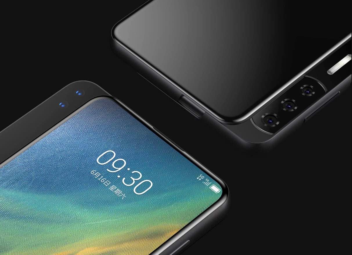 ZTE Axon V et Axon S ont de nouveaux concepts pour éviter les encoches