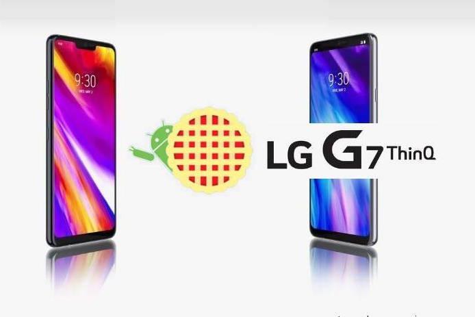 4 smartphones LG recevront la mise à jour Android Pie d’ici juin 2019