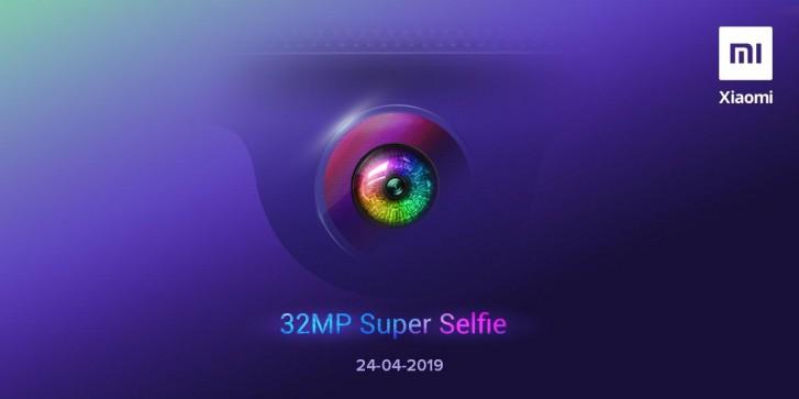 Redmi Y3 présenté dans une vidéo