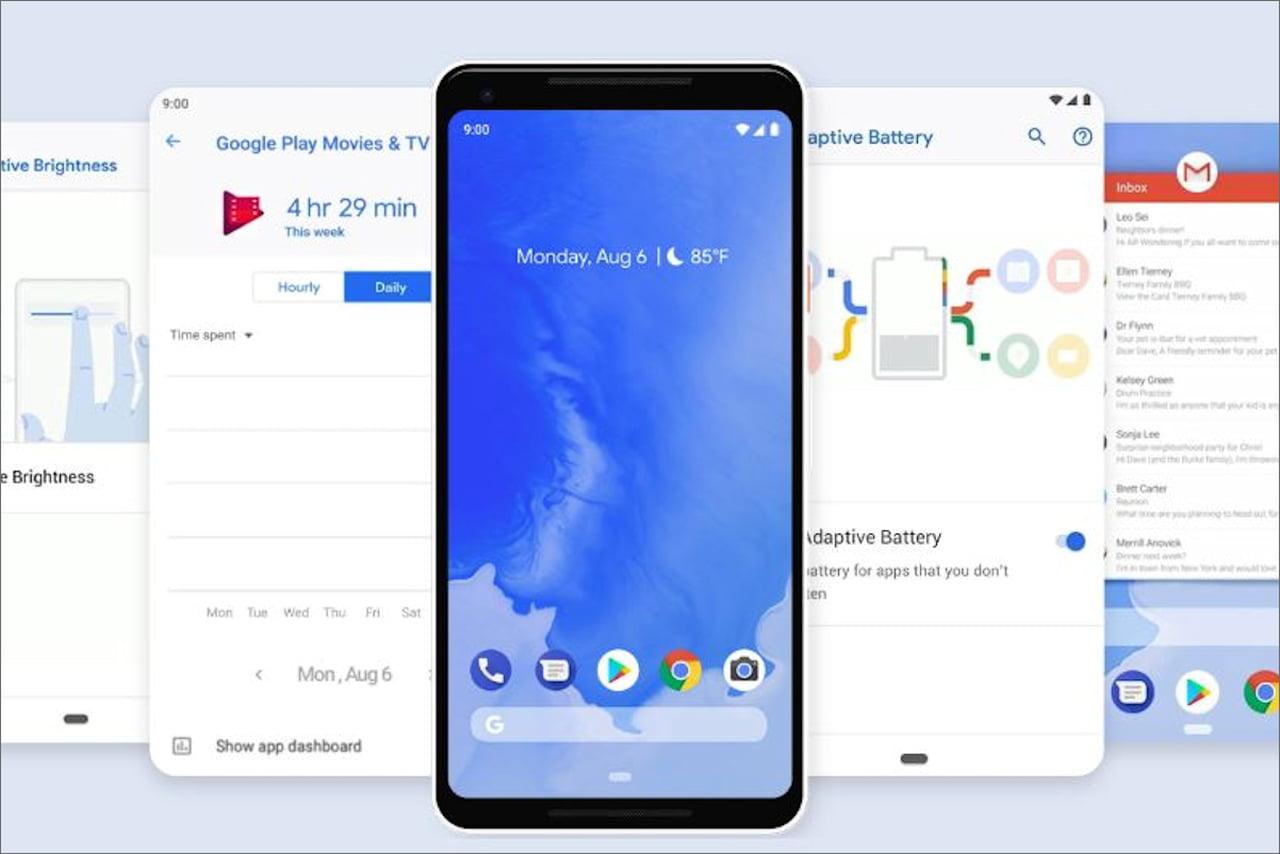 Android 10 Q beta 3 est maintenant disponible pour 21 smartphones de 13 marques