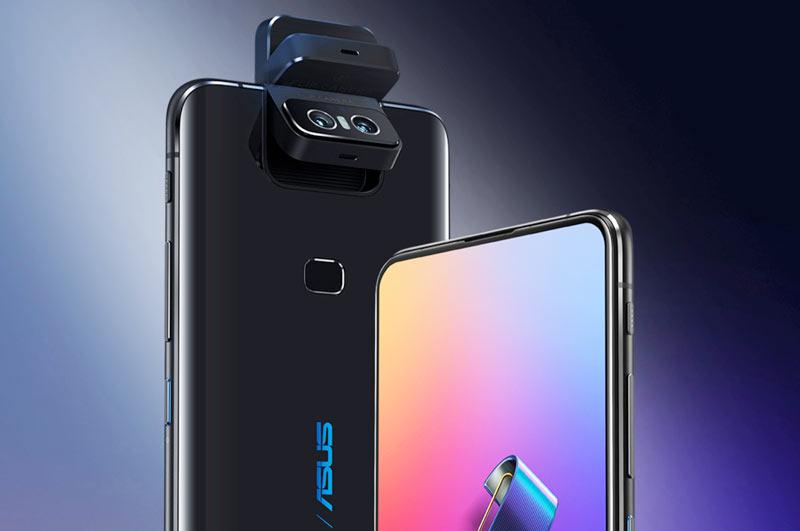 Asus dévoile Zenfone 6 Edition 30 avec 12 Go de RAM, 512 Go de stockage