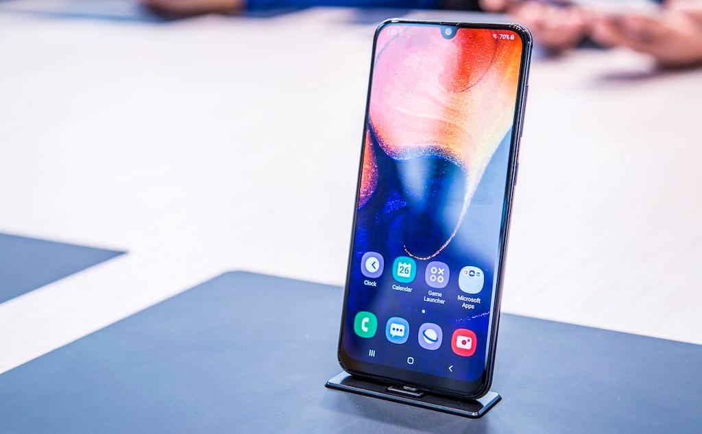 Samsung Galaxy A10e se rend sur Geekbench avec un chipset Exynos
