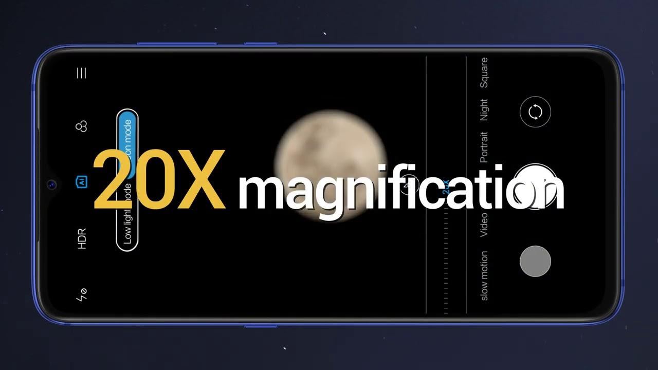 Xiaomi Mi 9 SE obtient le mode Lune dans la dernière mise à jour MIUI
