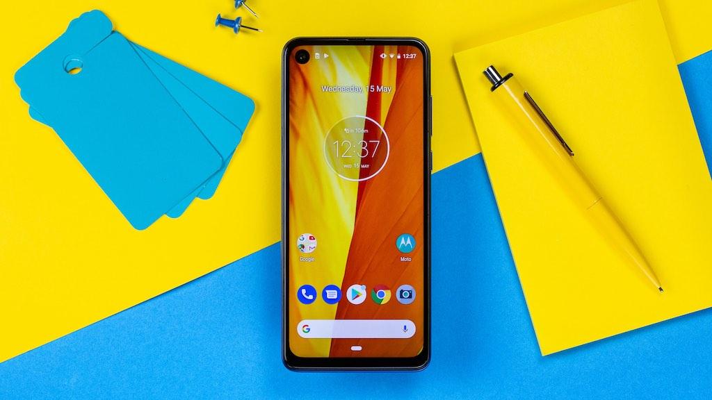 Motorola One Vision débarquera en tant que P50 en Chine en juin prochain
