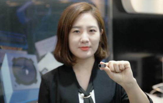 Samsung produit un module d’appareil photo à zoom optique 5x