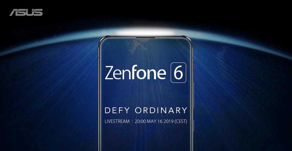 Asus ZenFone 6 est livré avec le Snapdragon 855, un appareil photo de 48 mégapixels et une batterie de 5 000 mAh