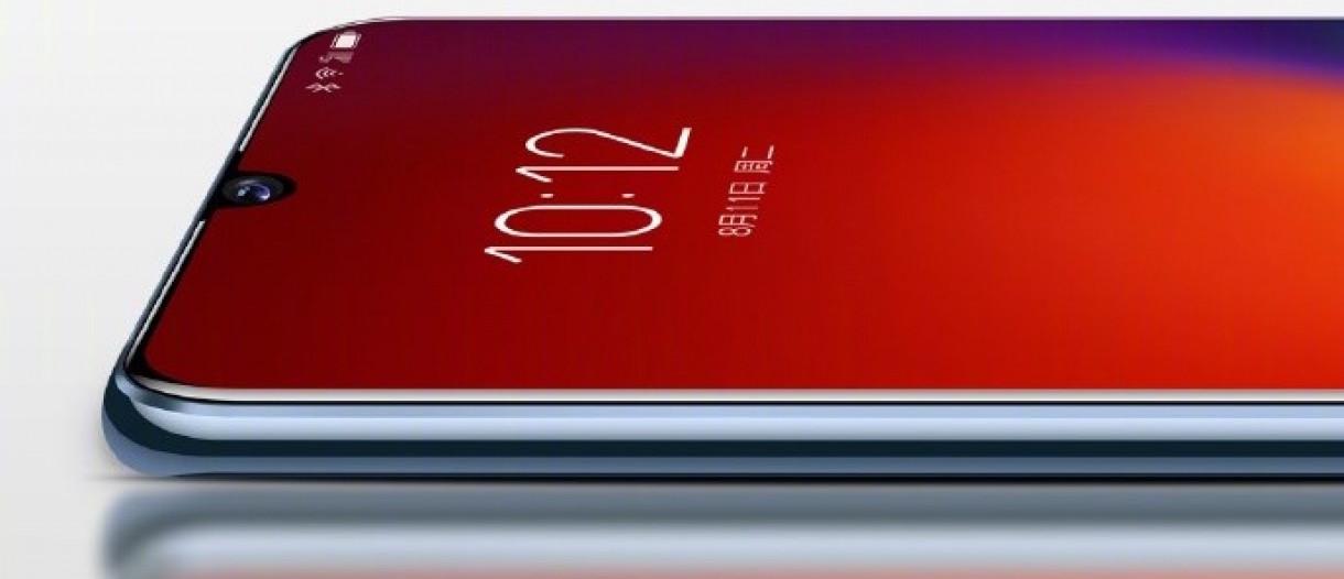 Le Lenovo Z6 est équipé d’un écran OLED de 6,39 pouces et un lecteur d’empreintes digitales UD