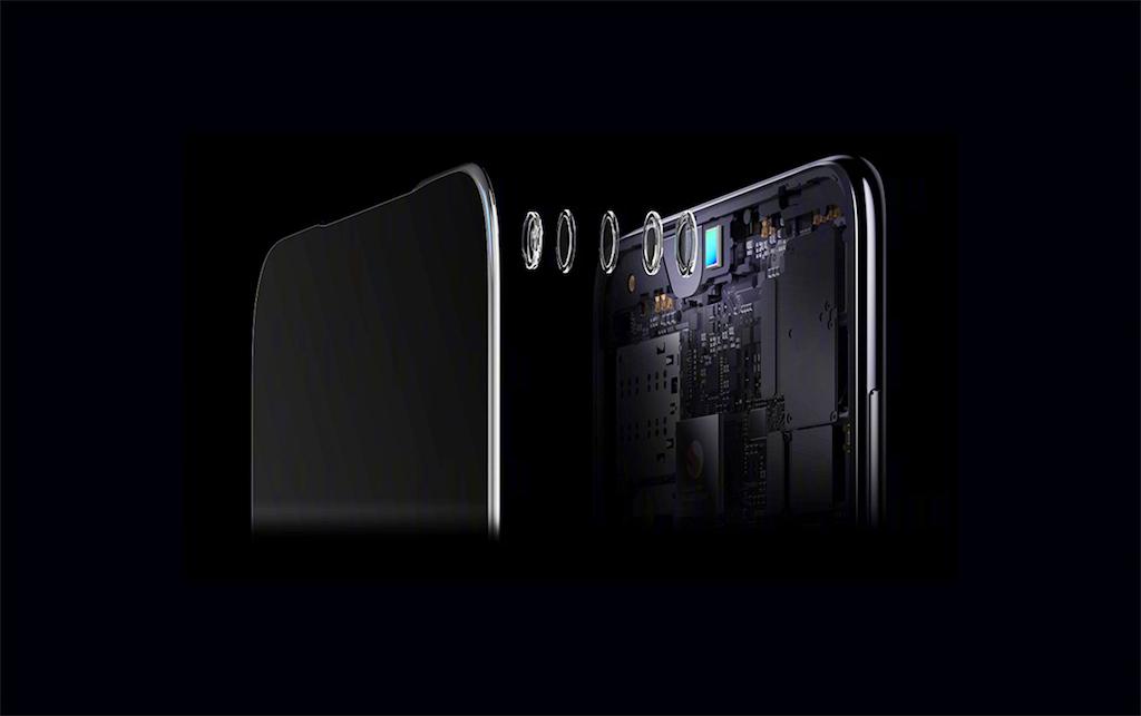 Oppo fera une démo de son smartphone à caméra sous-écran le 26 juin prochain