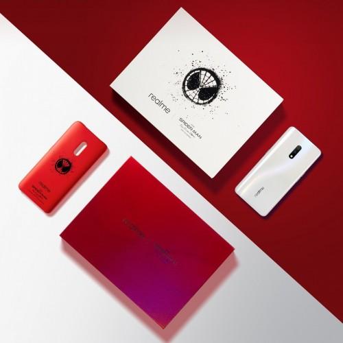 Realme X Spider-Man Edition est maintenant disponible en chine