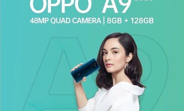 OPPO A9 version 2020