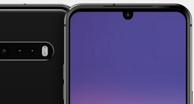 LG V60 ThinQ :  Une batterie de 5000 mAh et un système de microphone à quatre canaux