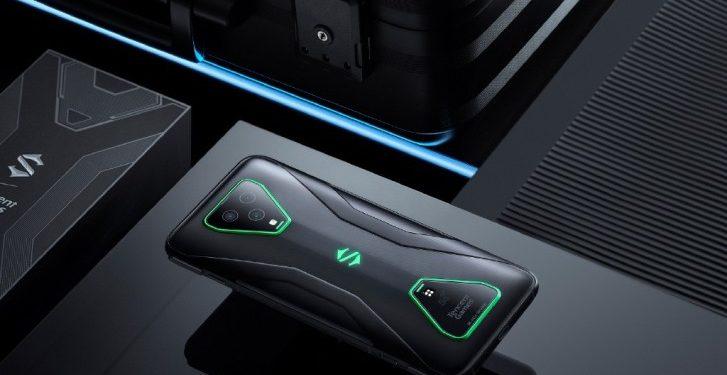 Black Shark 3 et 3 Pro fait ses débuts avec des OLEDs à 90 Hz et un chargement magnétique