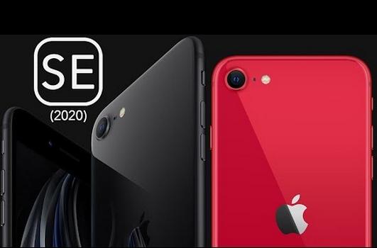 Le nouveau iPhone SE 2020 contient une batterie de 1 812 mAh et 3 Go de RAM