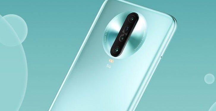 Le Redmi K30 5G Racing Edition devient le premier téléphone officiel avec le Snapdragon 768G