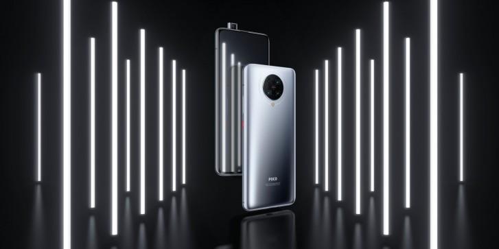 Le Poco F2 Pro dévoilée avec un chipset S865 et un appareil photo de 64MP