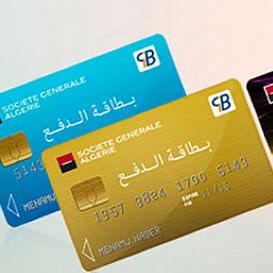 Carte VISA GOLD SG