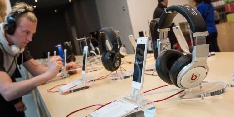 Apple arrête de vendre les produits Bose, Logitech et Sono