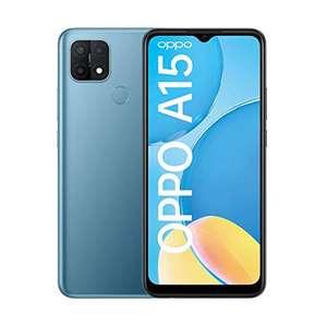 Oppo A15