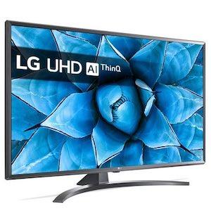 Téléviseurs LG 49″ 4K UHD