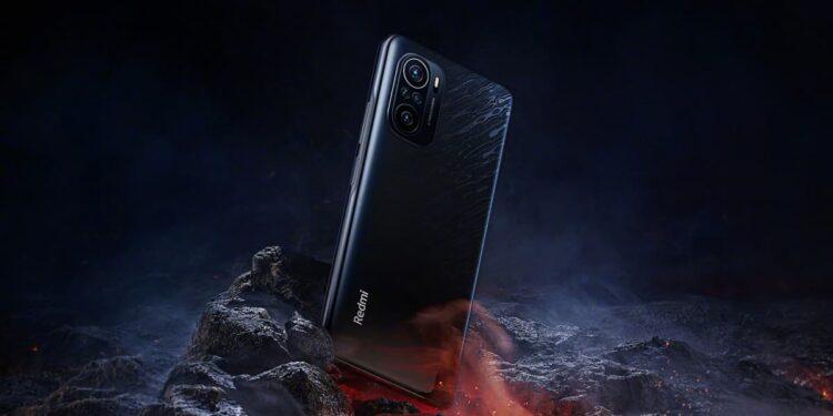 Redmi K40 embarque une batterie de 4 520 mAh, édition limitée en acier de Damas