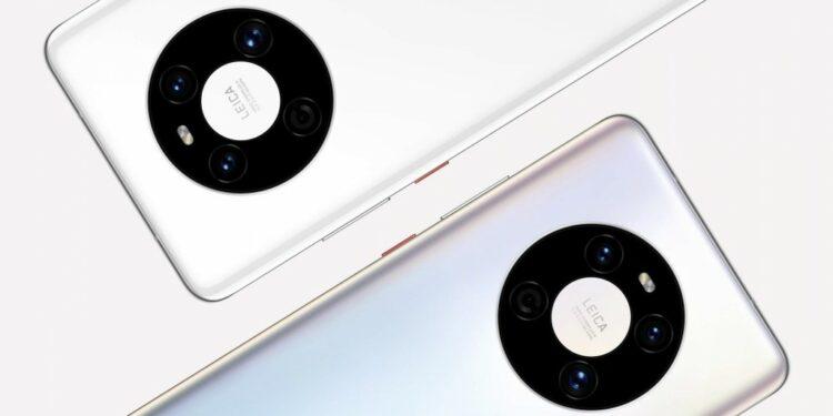 Huawei Mate 40E 5G annoncé avec Kirin 990E et un écran incurvé à 90 Hz