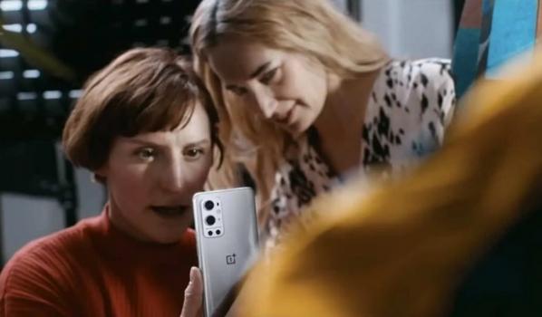 OnePlus 9 Pro apparaît à nouveau dans la vidéo promotionnelle officielle