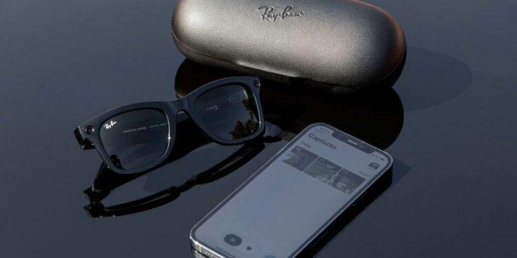 Facebook dévoile les Ray Ban Stories, ses lunettes connectées