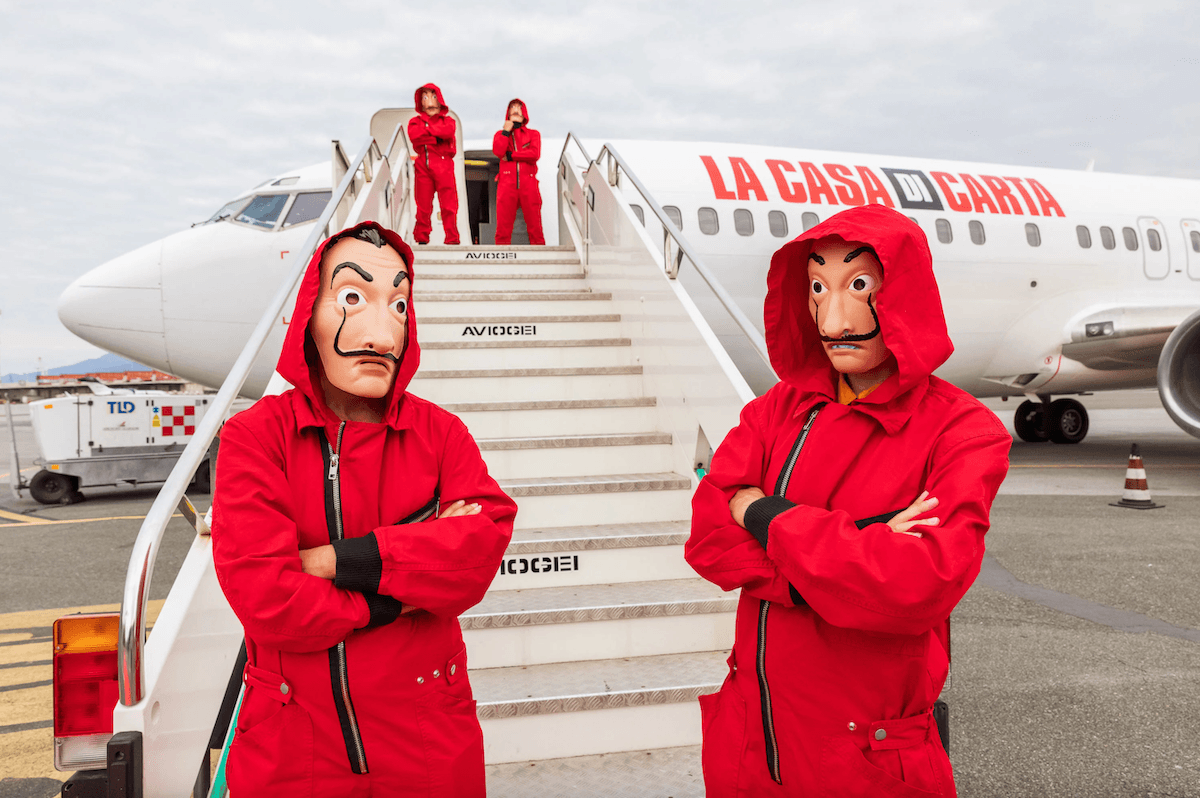 Casa de Papel