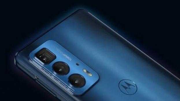 Motorola Edge 20 Pro : Bonne surprise de la part de Motorola