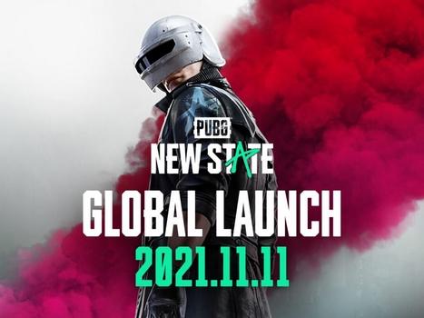 PUBG : New State est prévu pour le 11 novembre 2021 sur Android et iOS