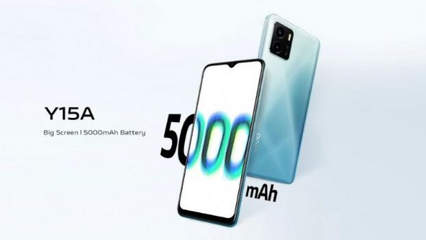 Vivo lance un nouveau smartphone économique avec un appareil photo 13MP et une batterie 5000mAh