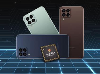 Samsung Galaxy M53 5G : Le premier modèle de la série M à disposer d’un capteur de 108 MP