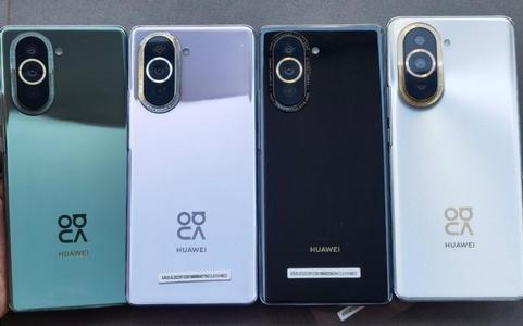 Huawei s’apprête à sortir le Nova 10 et Nova 10 Pro