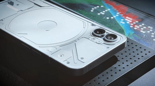 Lancement officiel du Nothing Phone (1) le 21 juillet