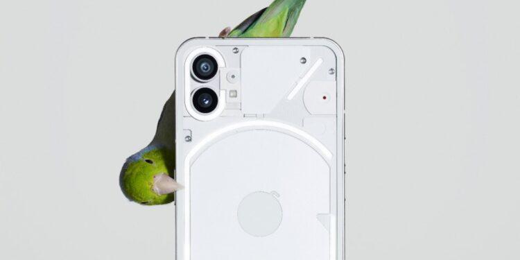 Nothing Phone (1) : Quels seront les tarifs en Europe ?
