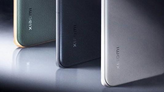 La série Xiaomi 12S sera dotée d’un cuir de silicone écologique pour la première fois