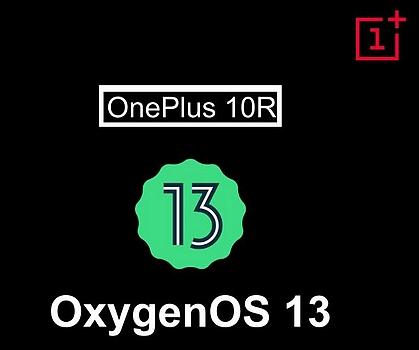 OnePlus 10R reçoit la bêta ouverte d’OxygenOS 13 basée sur Android 13