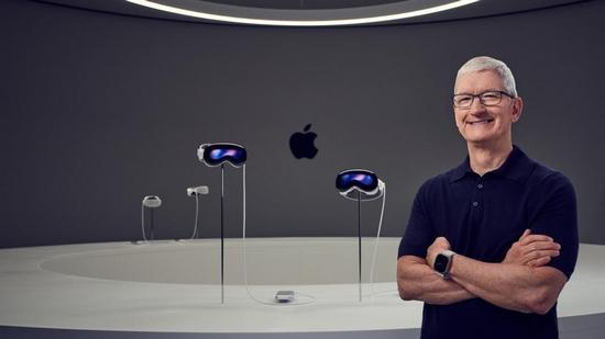 Apple : Le casque AR tant attendu