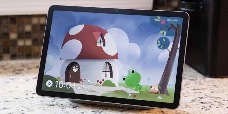 Google Pixel Tablet : Prix, caractéristiques et comparaison avec l’iPad d’Apple
