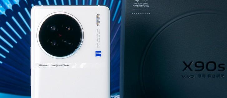 Le Vivo X90s : le champion des performances et bat le record de bench sur AnTuTu