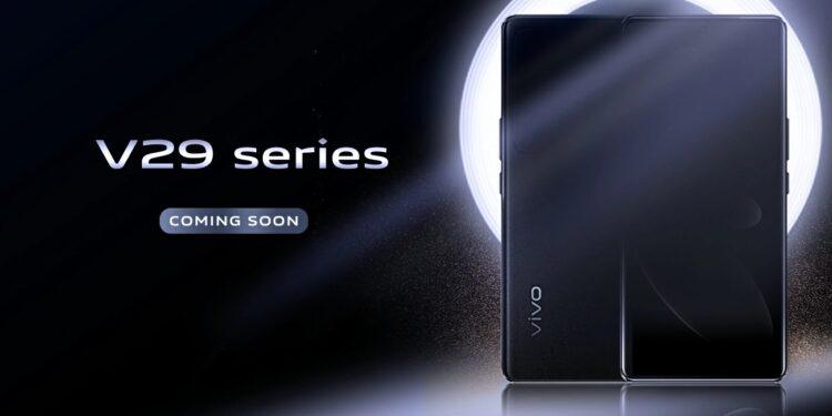Vivo V29 5G : Spécifications et prix révélés avant le lancement mondial