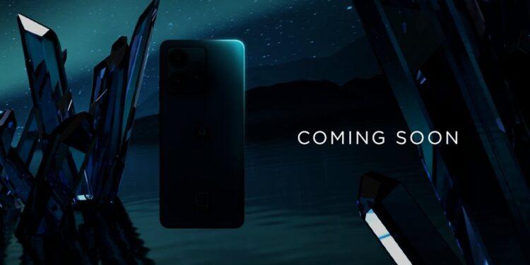 Le Motorola Edge 40 Neo sera présenté le 14 septembre