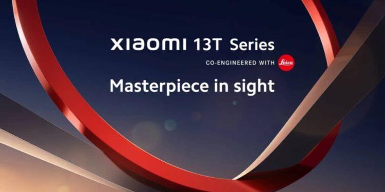 Xiaomi 13T Pro 5G : Fiche technique complète et des images fuitent