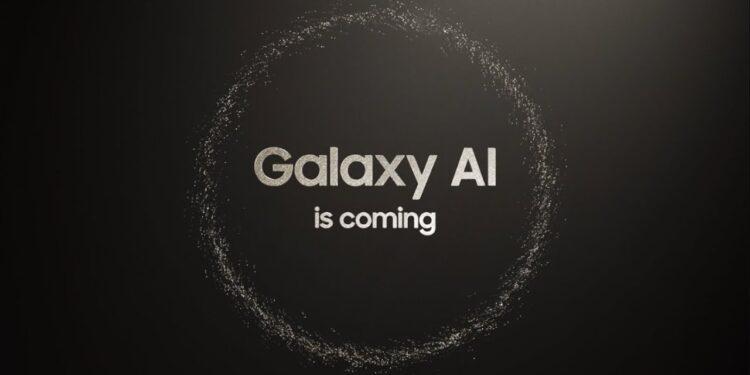 One UI 6.1 avec Galaxy AI pour la gamme S23, Fold5 et Flip5 arrive cette semaine