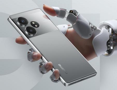 Le rendu officiel du Realme GT Neo 6 SE émerge, Snapdragon 7+ Gen 3, charge 100 W, et plus…