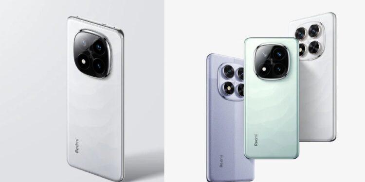 Xiaomi Redmi Note 14 Pro : la date de lancement de la série est officiellement annoncée