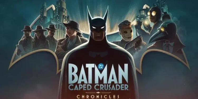 Batman: Caped Crusader – Chronicles arrive sur Amazon Luna et ça promet !