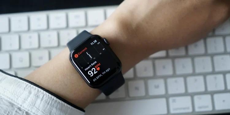 La fonction cachée de votre Apple Watch pour surveiller le cœur