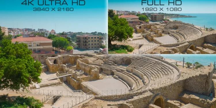 Pourquoi les films en 1080p écrasent souvent la 4K sur votre téléviseur