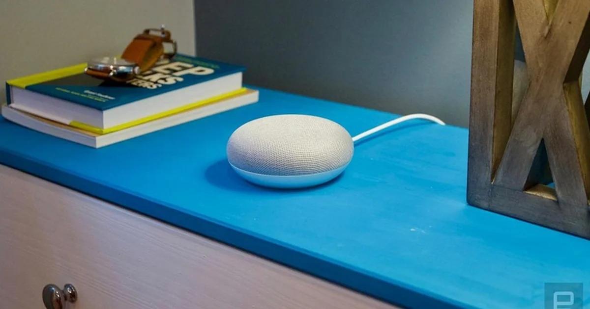 Comment réinitialiser aux paramètres d’usine votre Google Home Mini facilement